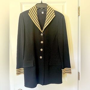 Saint John knit jacket